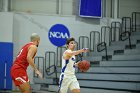 MBBall vs WPI  Wheaton College Men’s Basketball vs WPI. - Photo By: KEITH NORDSTROM : Wheaton, Basketball